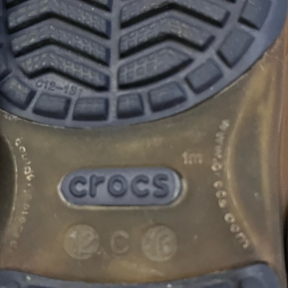 Crocs for kids - Picture 3 of 7